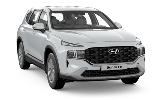 Hyundai Santa Fe New 