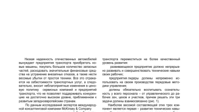 Photo of Рейтинг надежности автомобилей по версии экспертов
