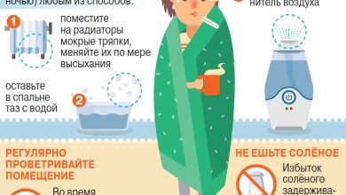 Photo of Как избежать простуды в холодное время года