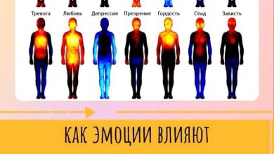 Photo of Психосоматика: как эмоции влияют на здоровье