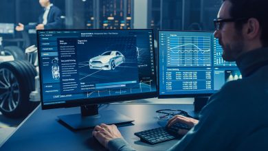 Photo of Инновационные технологии в автомобильной промышленности